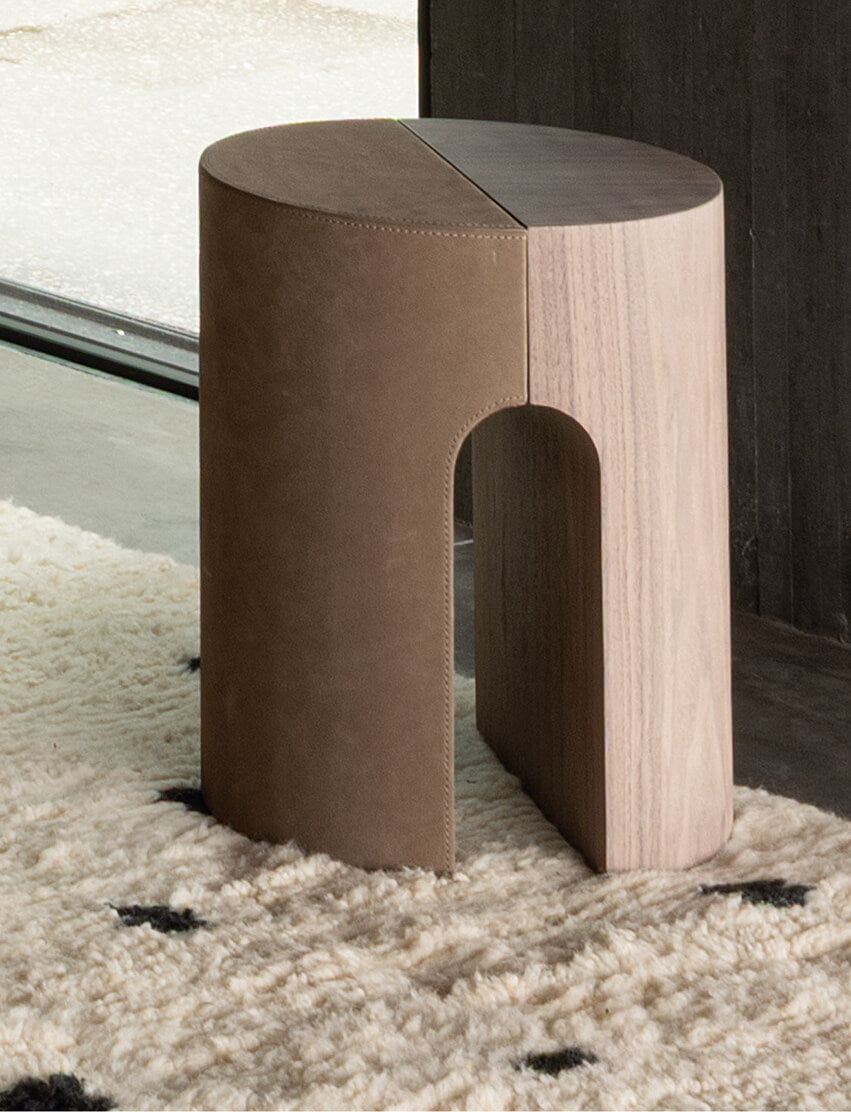 Twins Side Table by Cierre1972 Coffee & Side Tables Cierre