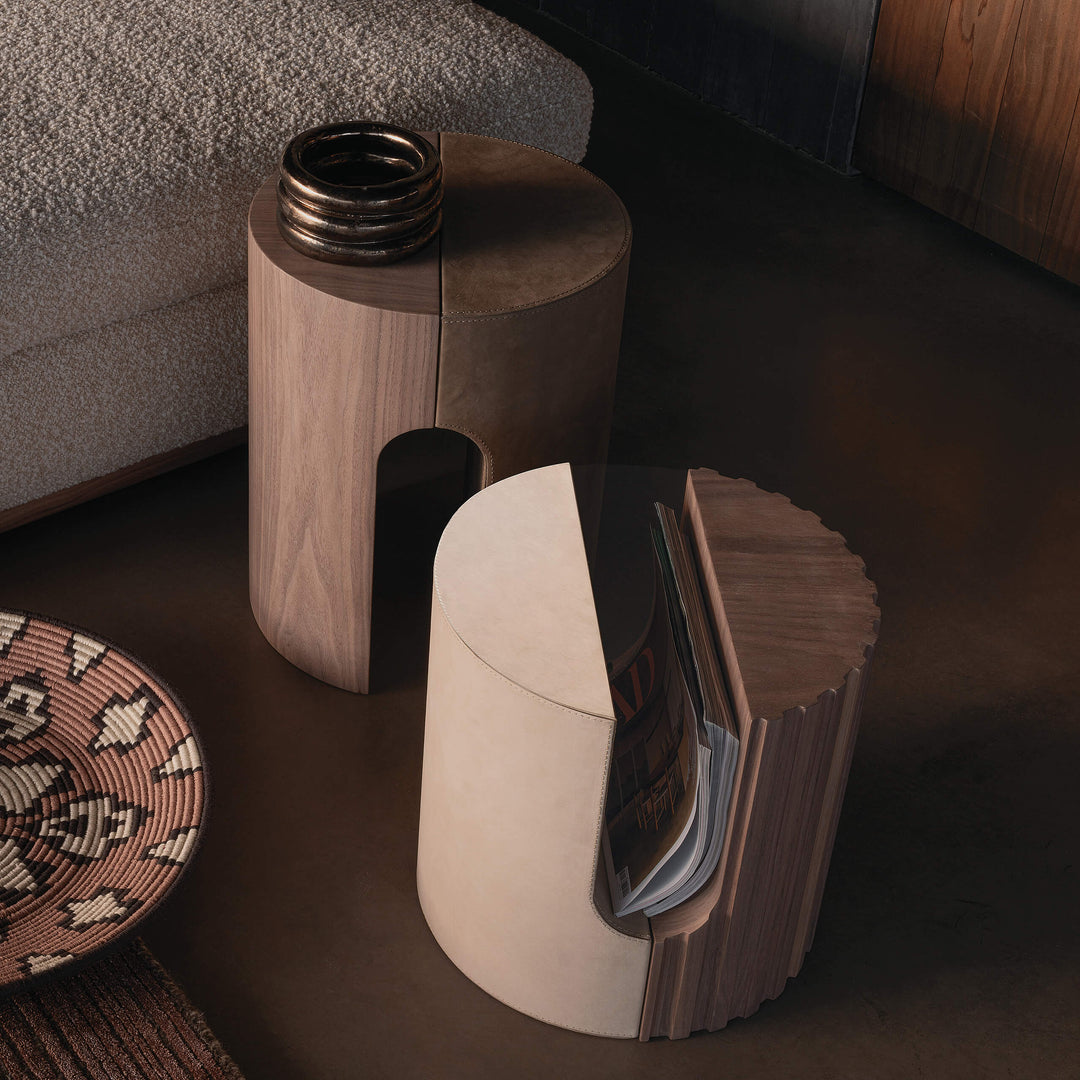 Twins Side Table by Cierre1972 Coffee & Side Tables Cierre