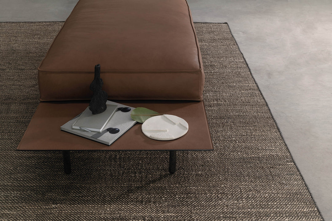 Vogue Cuoio Bench by Cierre1972 Ottomans & Benches Cierre