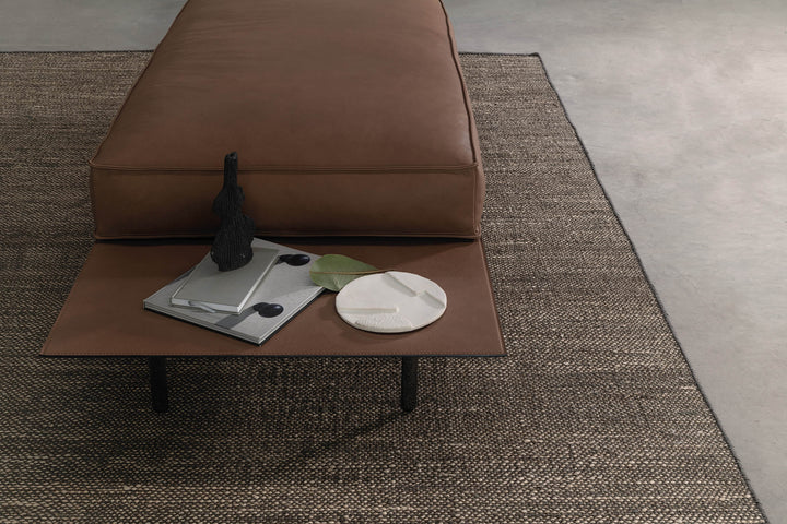Vogue Cuoio Bench by Cierre1972 Ottomans & Benches Cierre