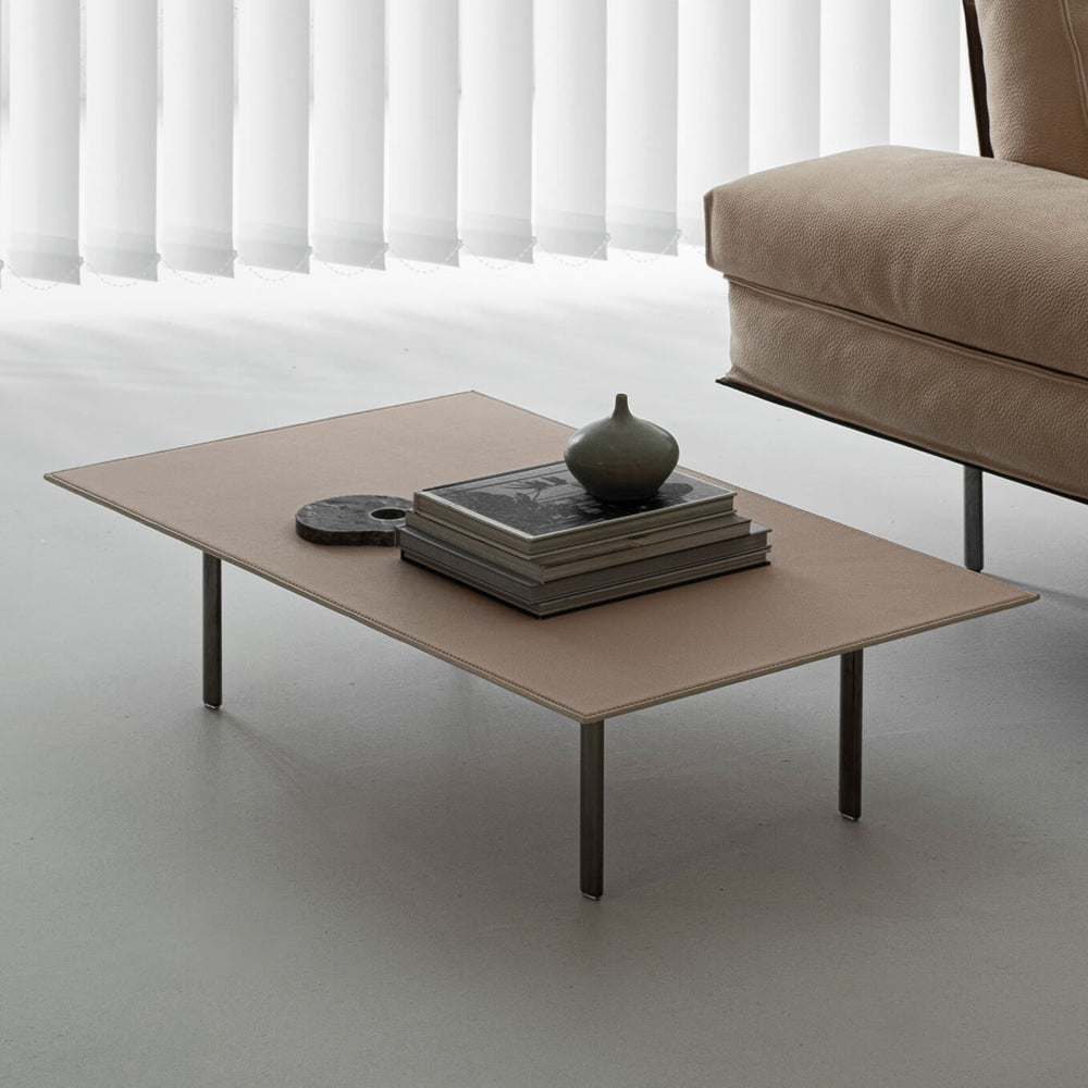 Vogue Cuoio Coffee Table by Cierre1972 Coffee & Side Tables Cierre