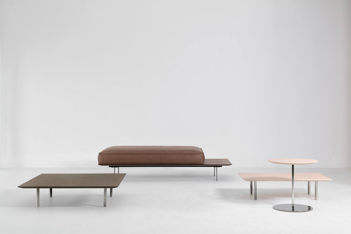 Vogue Cuoio Coffee Table by Cierre1972 Coffee & Side Tables Cierre