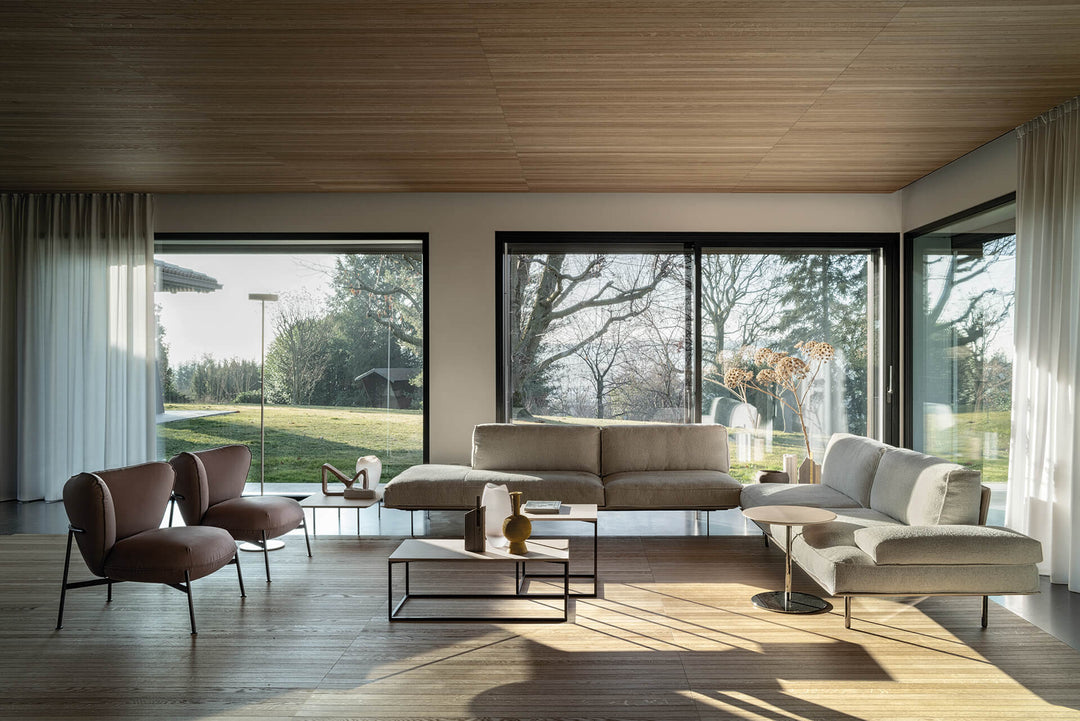 Vogue Sectional by Cierre1972 Sofas & Sectionals Cierre