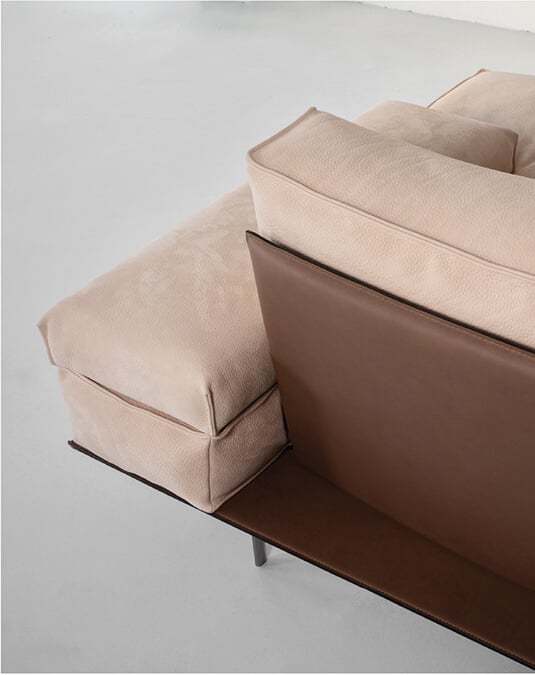Vogue Sectional by Cierre1972 Sofas & Sectionals Cierre
