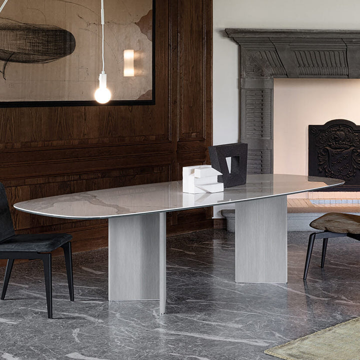 Wings Table by Cierre1972 Fixed Tables Cierre
