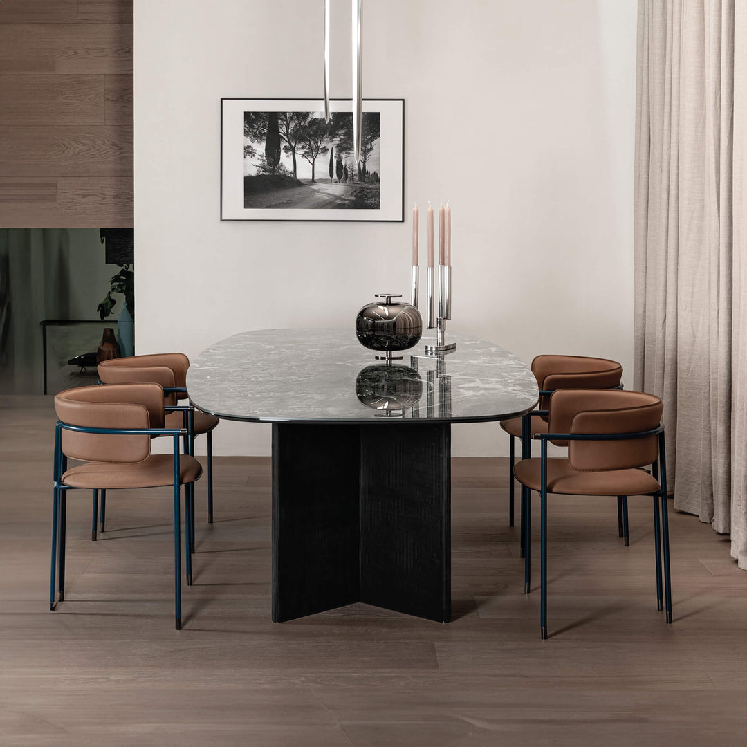Wings Table by Cierre1972 Fixed Tables Cierre
