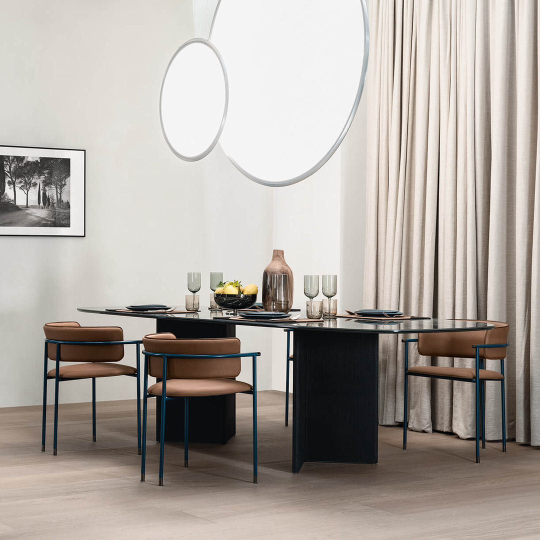 Wings Table by Cierre1972 Fixed Tables Cierre