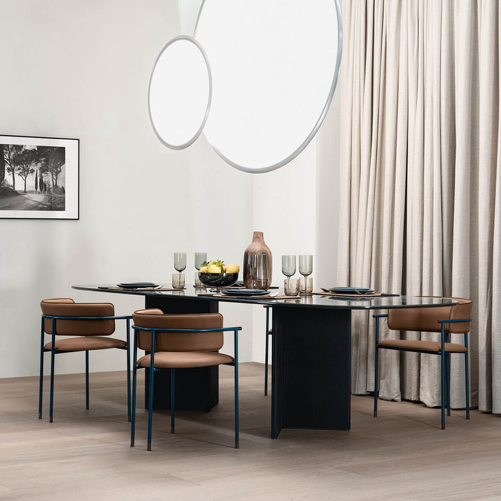 Wings Table by Cierre1972 Fixed Tables Cierre