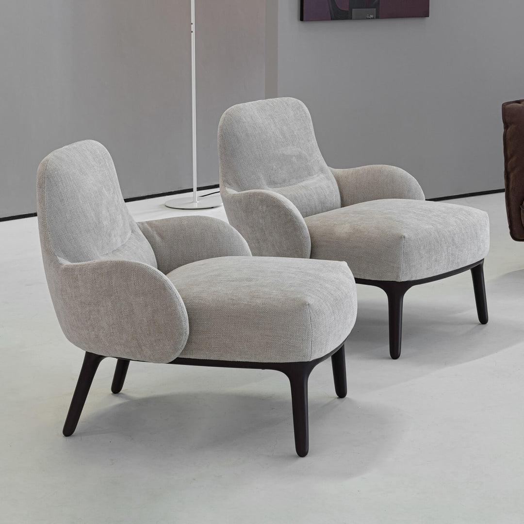 Woody Lounge Chair by Cierre1972 Lounge Chairs Cierre