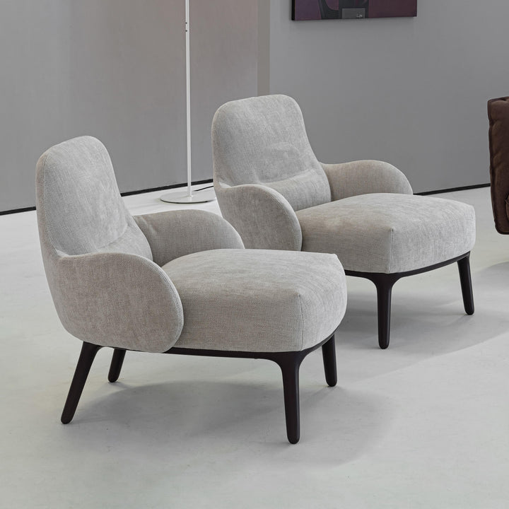 Woody Lounge Chair by Cierre1972 Lounge Chairs Cierre