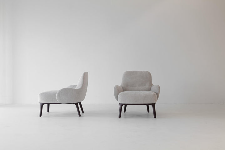 Woody Lounge Chair by Cierre1972 Lounge Chairs Cierre