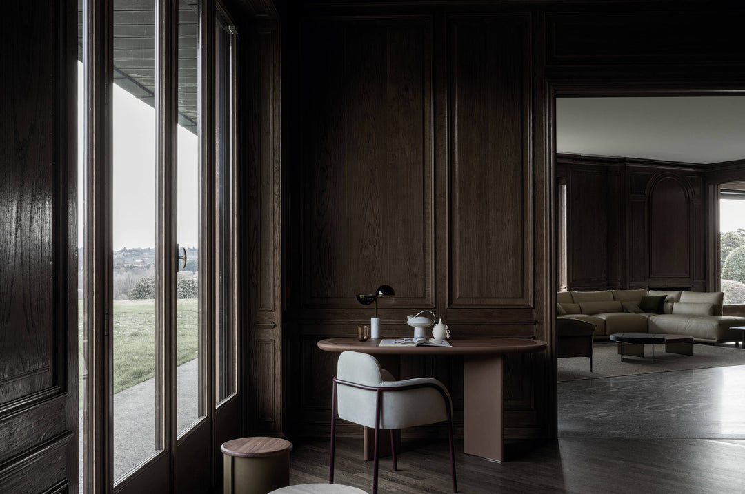 Zed Desk by Cierre1972 Home Desks & Drawers Cierre