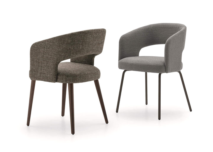 356 Armchair Chairs & Armchairs Ditre Italia