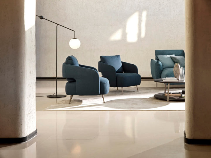 356 Lounge Chair Lounge Chairs Ditre Italia