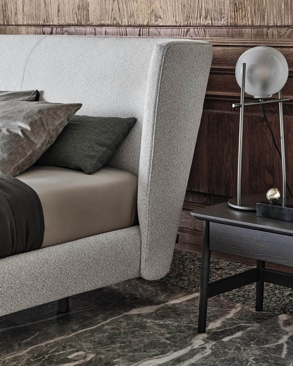 Aany Nightstand Nightstands & Dressers Ditre Italia