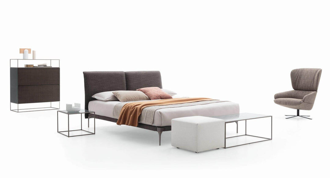 Ada Bed Double Beds Ditre Italia