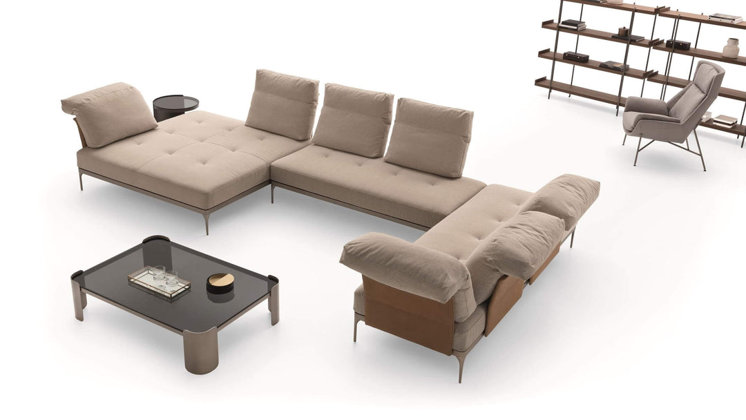 Ada Sectional Sofas & Sectionals Ditre Italia