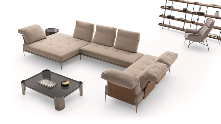 Ada Sectional Sofas & Sectionals Ditre Italia
