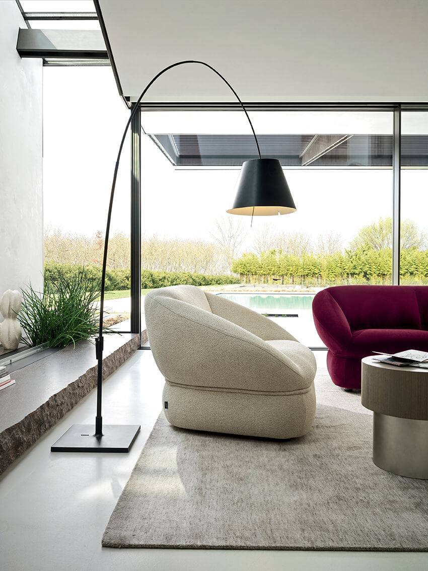 Alta Lounge Chair Lounge Chairs Ditre Italia