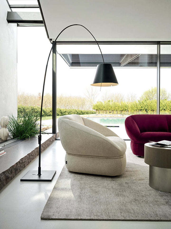 Alta Lounge Chair Lounge Chairs Ditre Italia