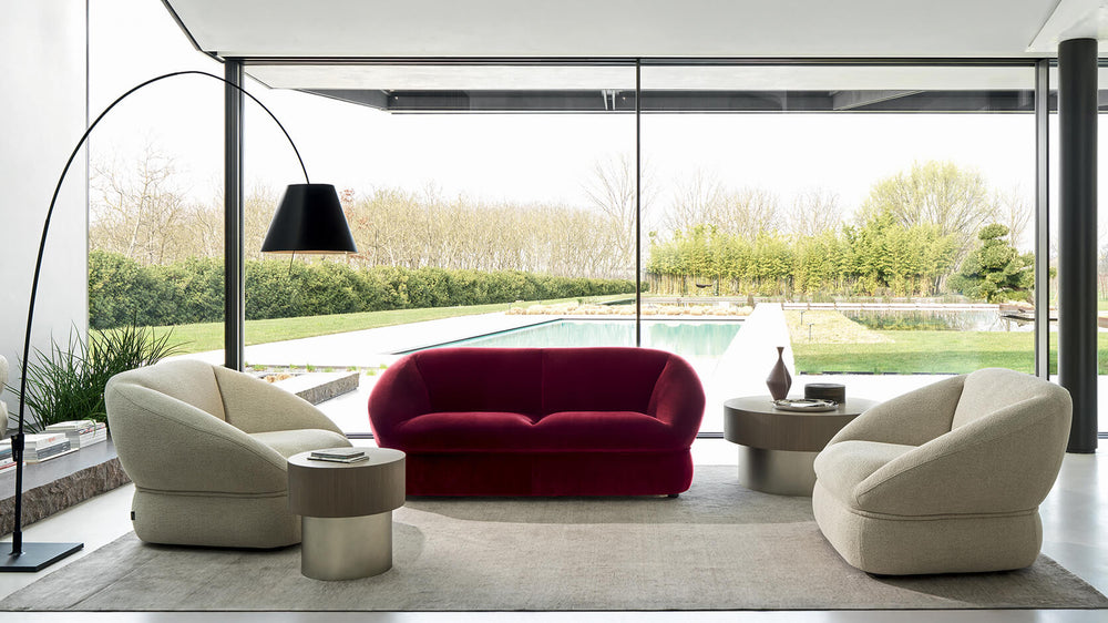 Alta Lounge Chair Lounge Chairs Ditre Italia