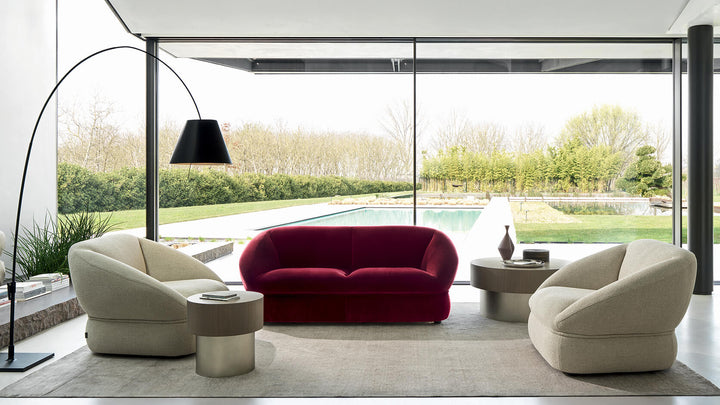 Alta Lounge Chair Lounge Chairs Ditre Italia