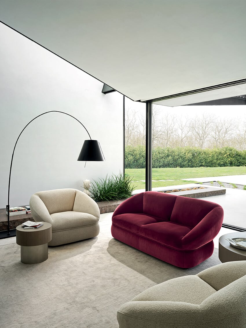 Alta Sofa Sofas & Sectionals Ditre Italia