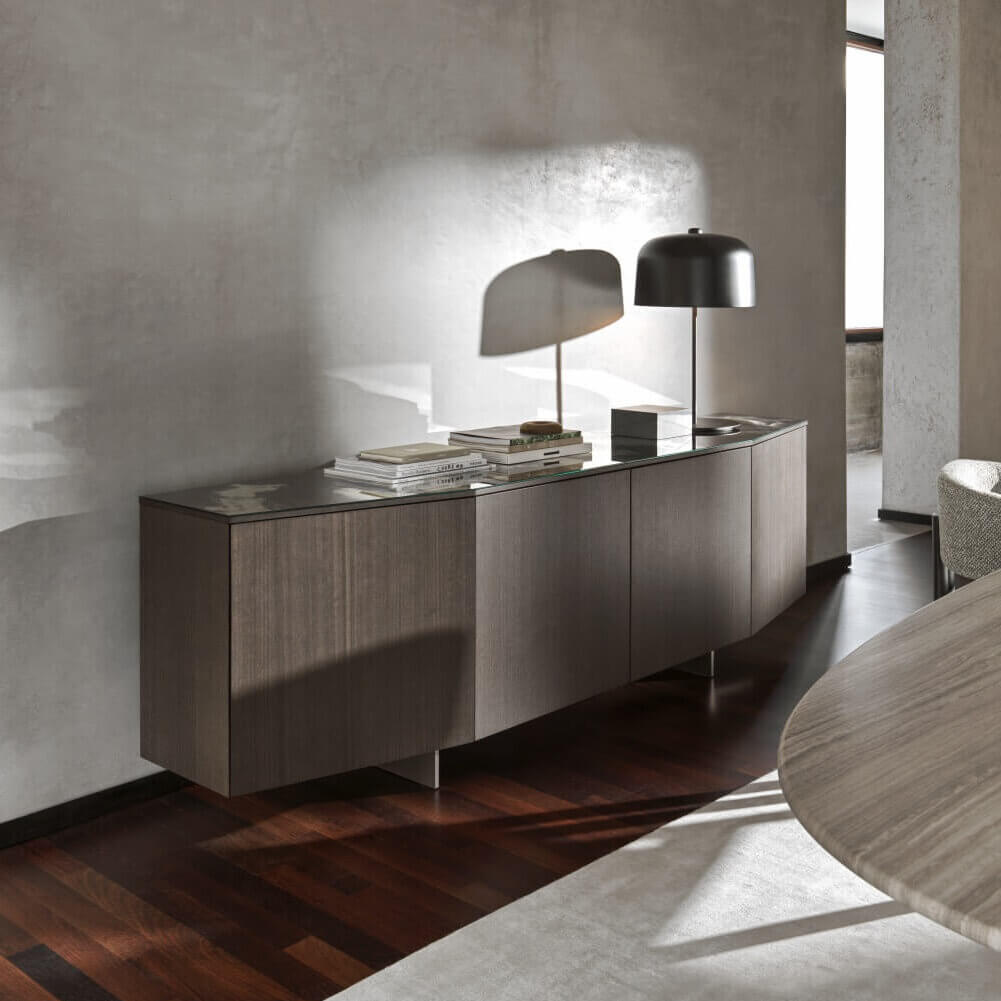 Angle Sideboard Sideboards & Cupboards Ditre Italia
