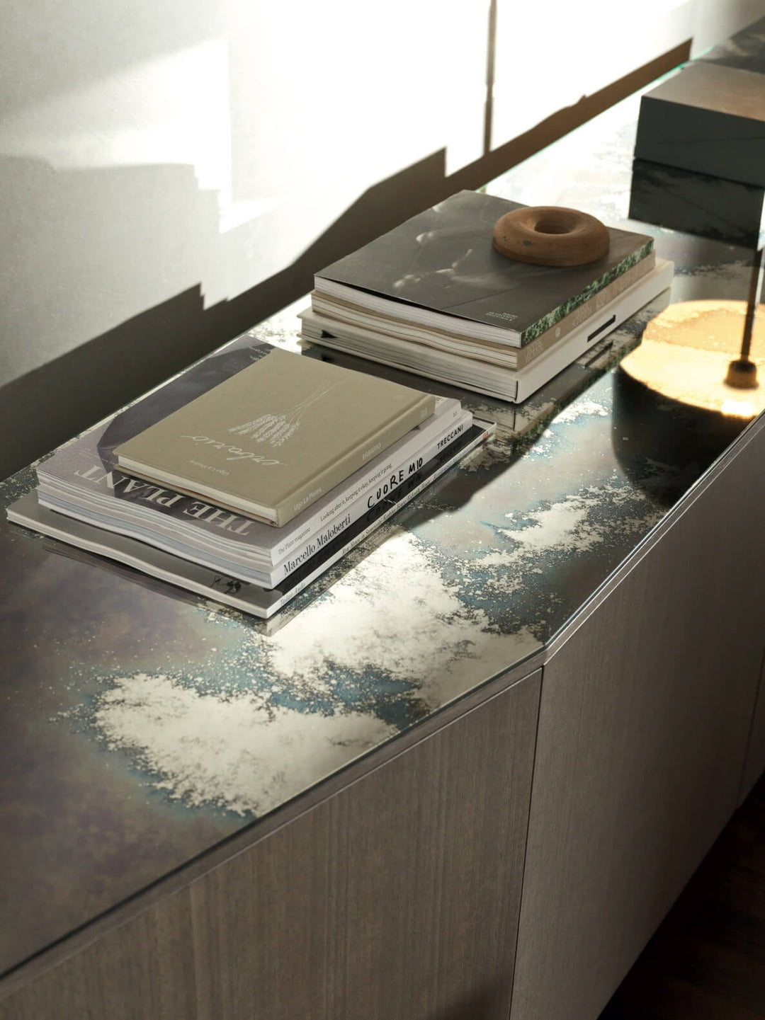 Angle Sideboard Sideboards & Cupboards Ditre Italia