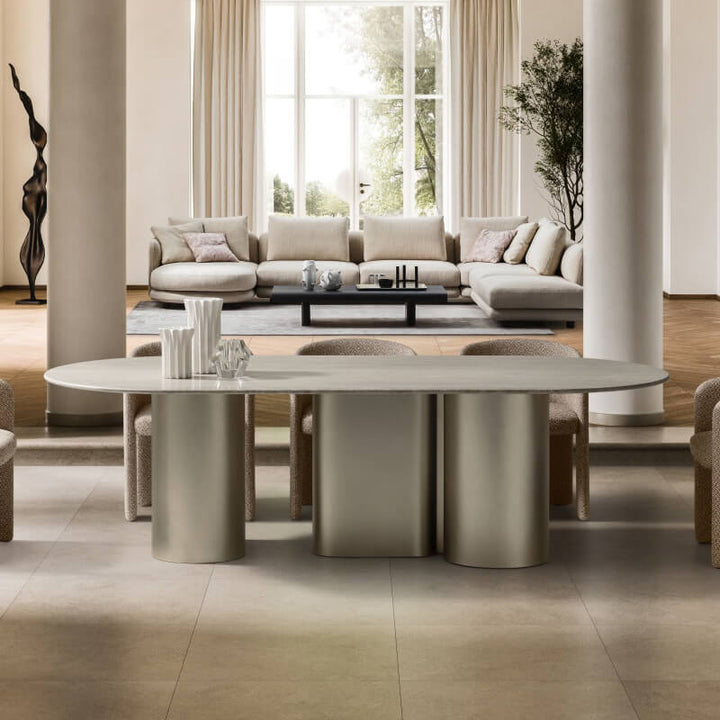 Arcade Table Fixed Tables Ditre Italia