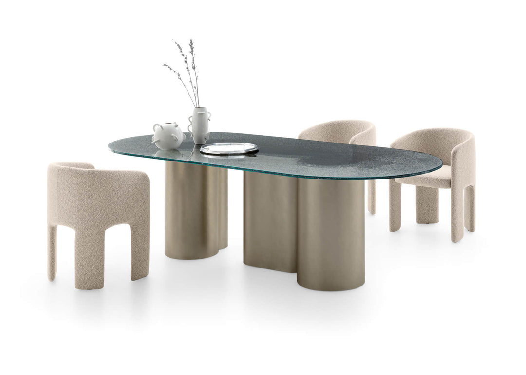 Arcade Table Fixed Tables Ditre Italia