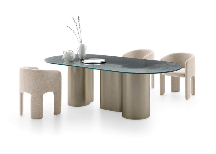 Arcade Table Fixed Tables Ditre Italia
