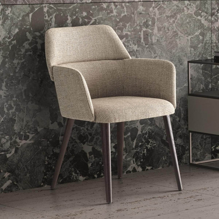 Archie Armchair Chairs & Armchairs Ditre Italia