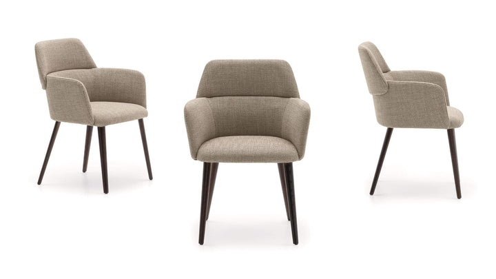 Archie Armchair Chairs & Armchairs Ditre Italia