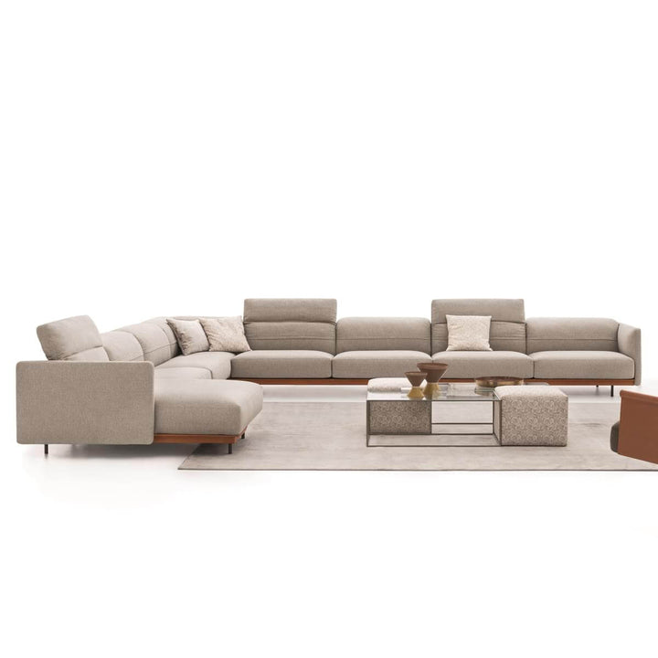 Arlott Sectional Sofas & Sectionals Ditre Italia