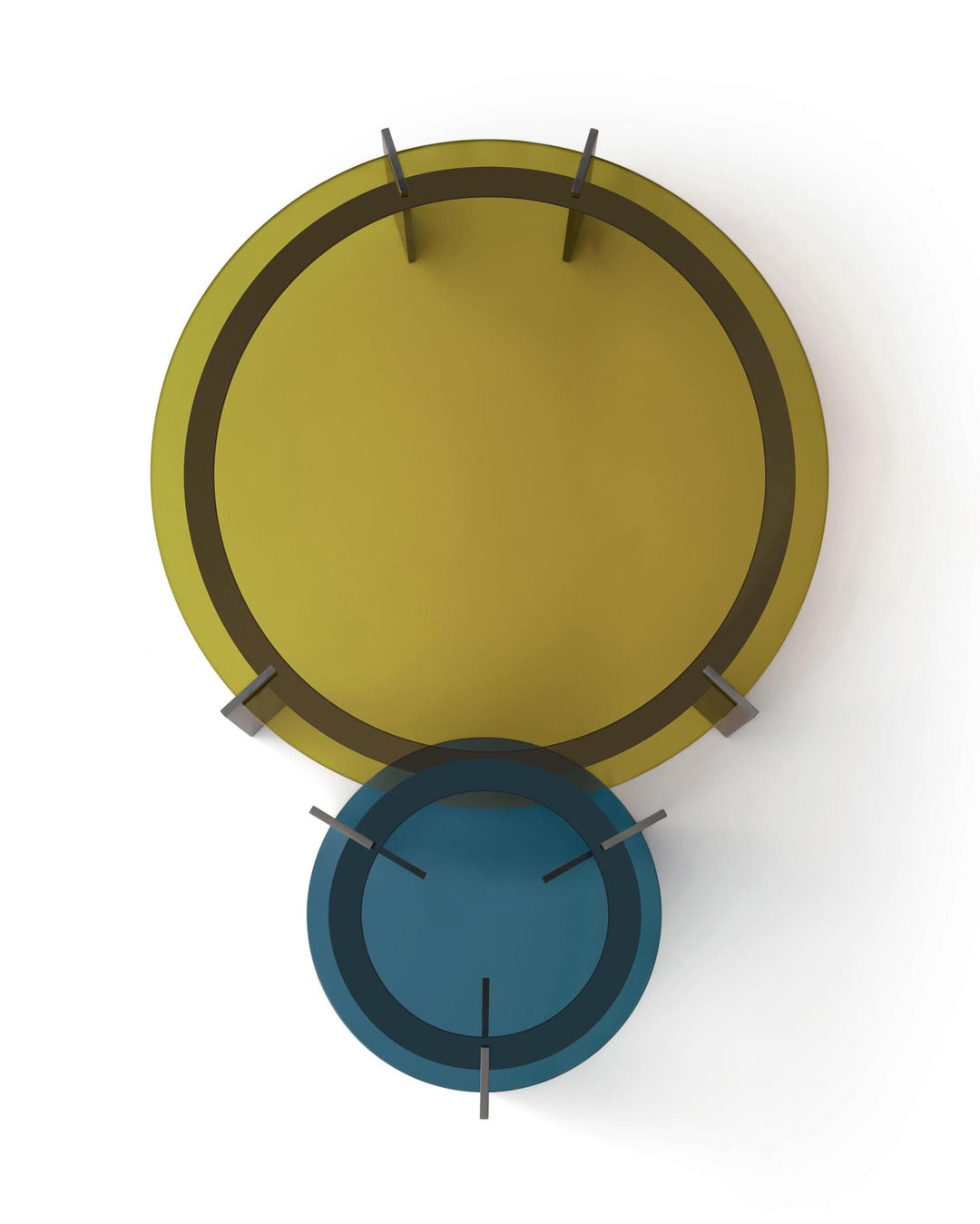 Aulos Coffee Table Coffee & Side Tables Ditre Italia