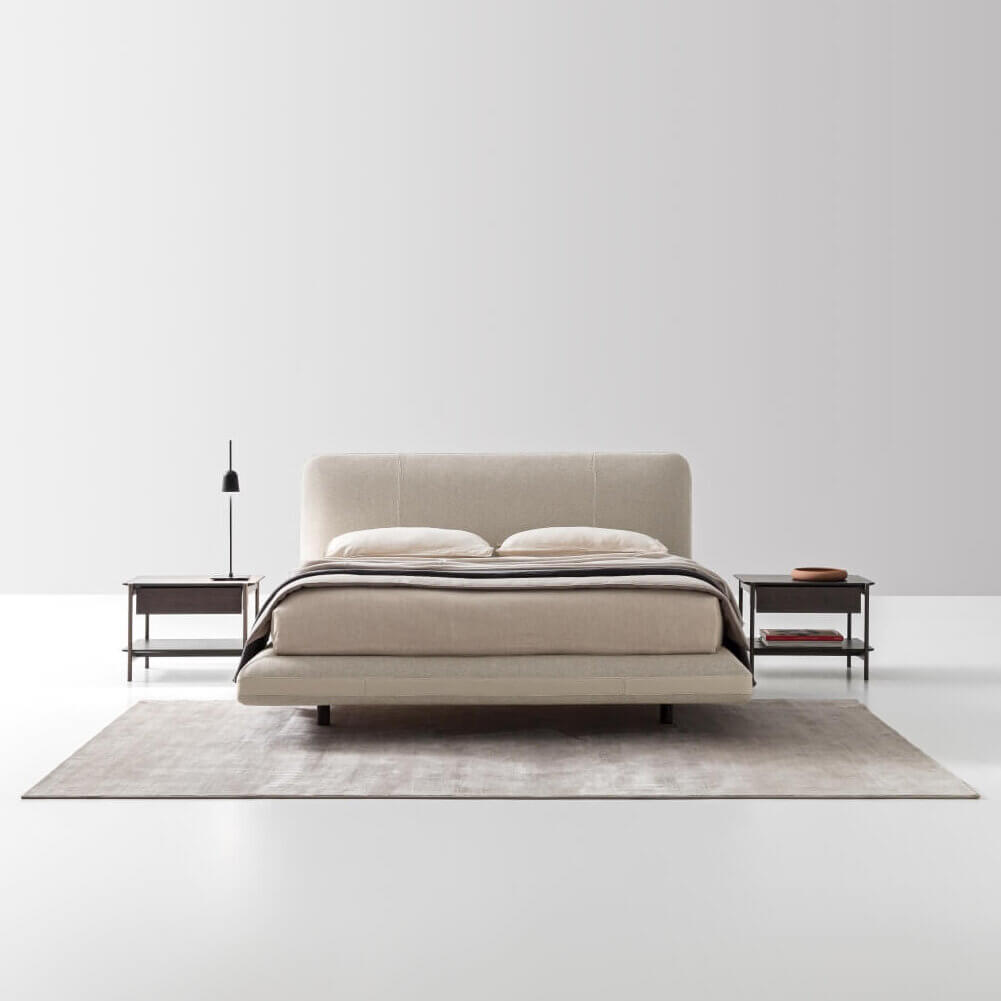 Avalon Bed Double Beds Ditre Italia