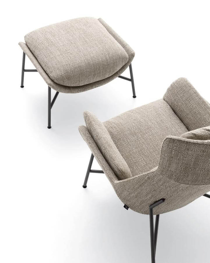 Beetle Lounge Chair Lounge Chairs Ditre Italia