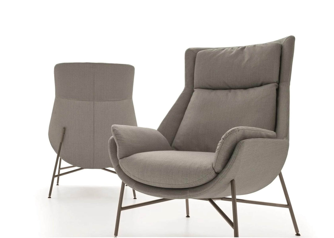 Beetle Lounge Chair Lounge Chairs Ditre Italia
