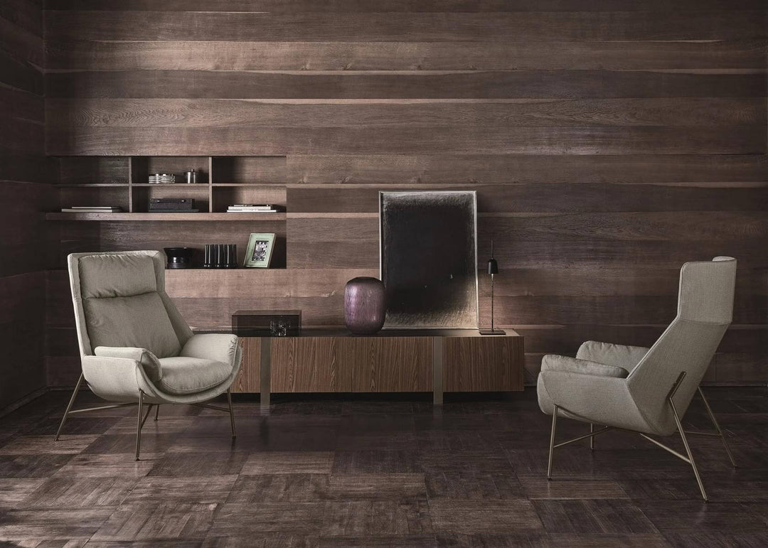 Beetle Lounge Chair Lounge Chairs Ditre Italia