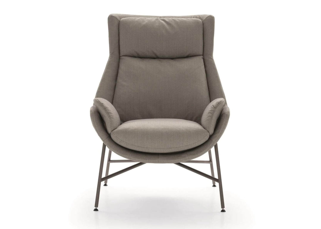 Beetle Lounge Chair Lounge Chairs Ditre Italia