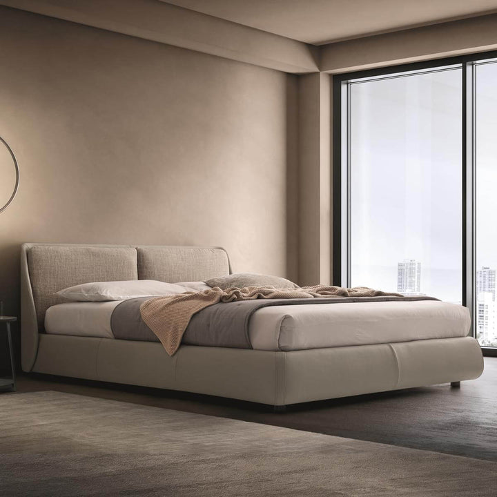 Bend Bed Double Beds Ditre Italia