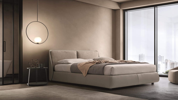 Bend Bed Double Beds Ditre Italia