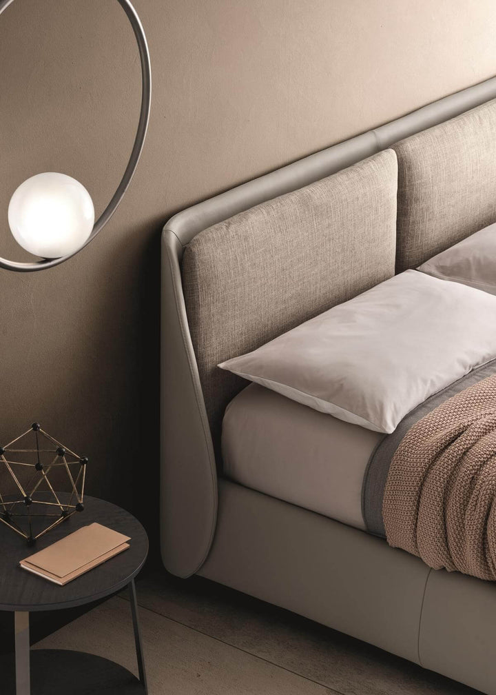 Bend Bed Double Beds Ditre Italia