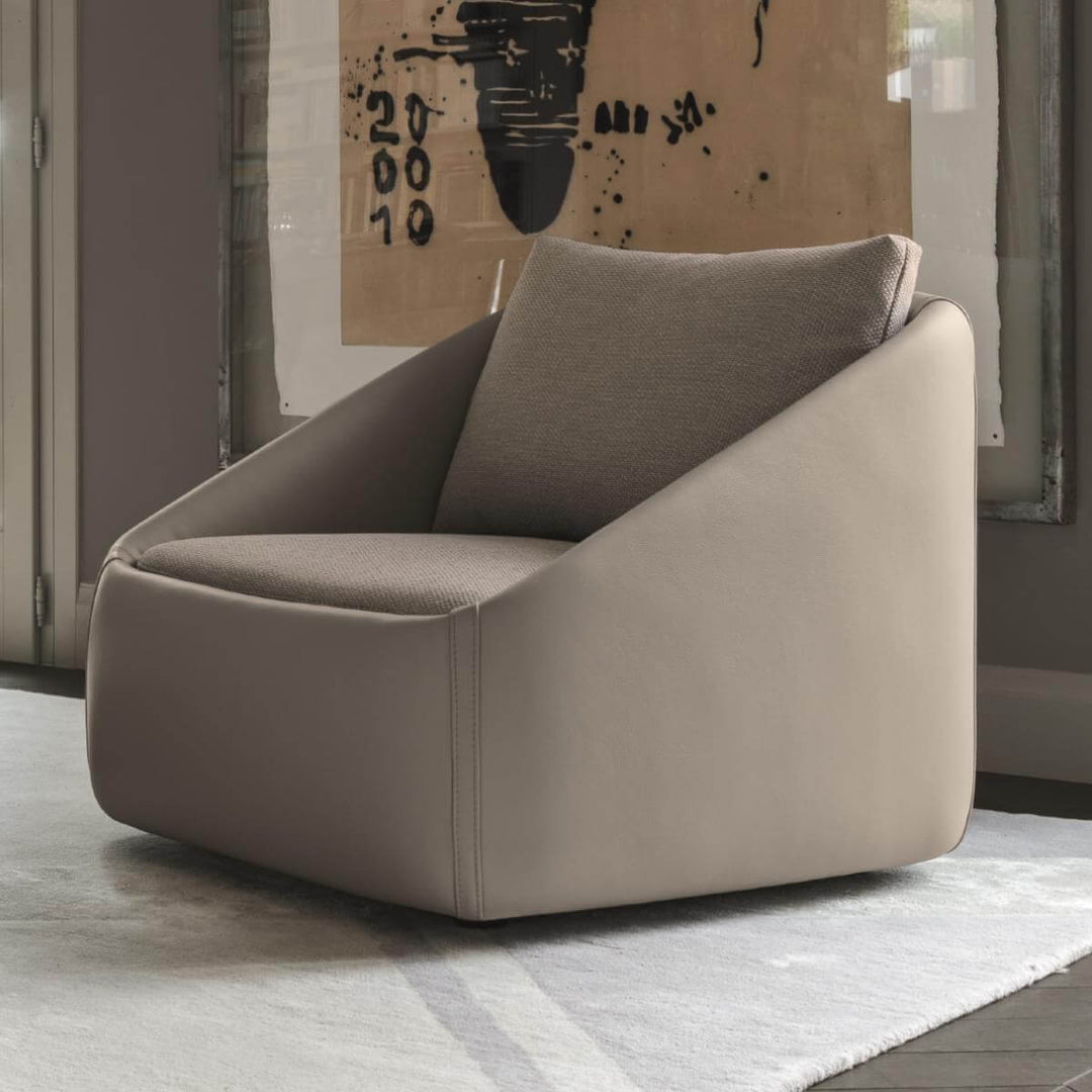 Bend Lounge Chair Lounge Chairs Ditre Italia