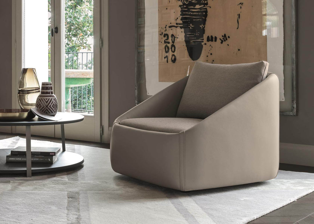 Bend Lounge Chair Lounge Chairs Ditre Italia