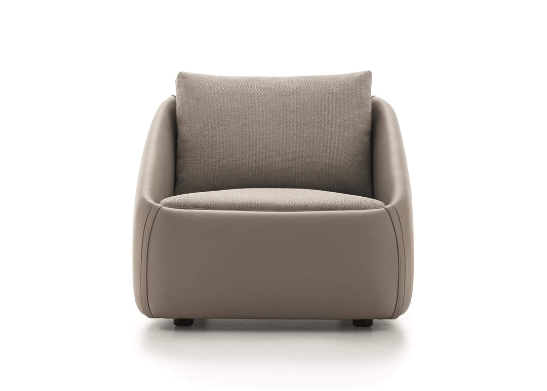 Bend Lounge Chair Lounge Chairs Ditre Italia
