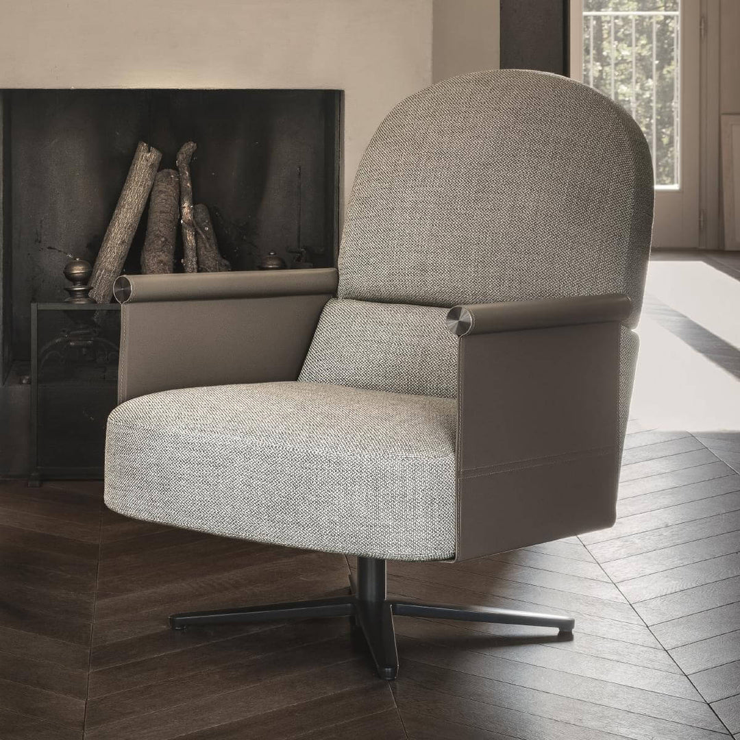 Beyl Lounge Chair Lounge Chairs Ditre Italia