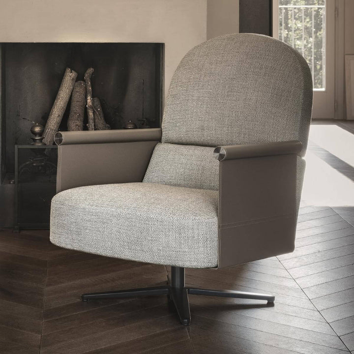 Beyl Lounge Chair Lounge Chairs Ditre Italia