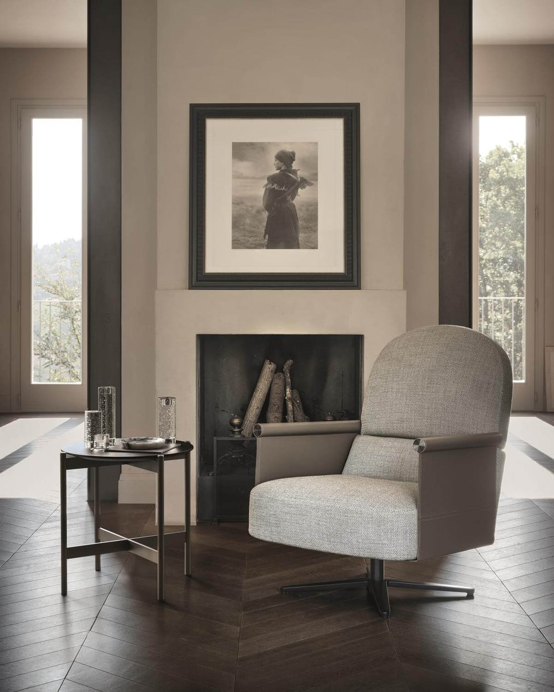 Beyl Lounge Chair Lounge Chairs Ditre Italia
